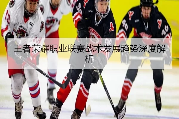 王者荣耀职业联赛战术发展趋势深度解析